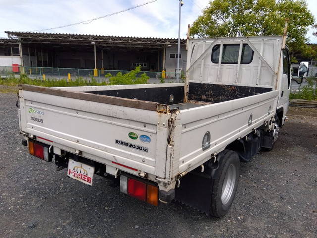 マツダタイタン平ボディ小型（2t・3t）[写真02]