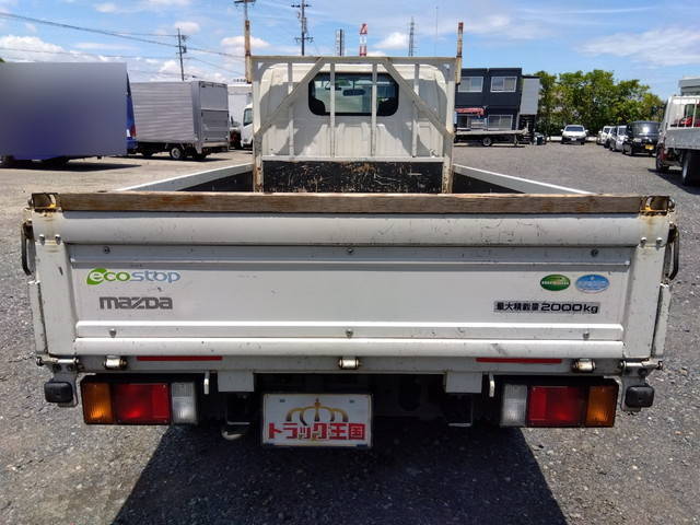 マツダタイタン平ボディ小型（2t・3t）[写真09]