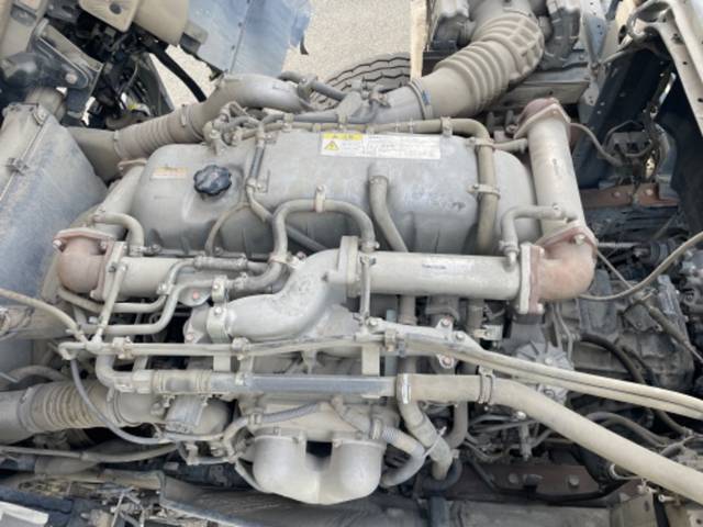 いすゞギガダンプ大型（10t）[写真19]