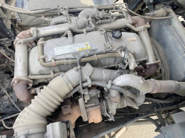 いすゞギガダンプ大型（10t）[写真20]