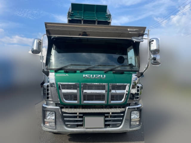 いすゞギガダンプ大型（10t）[写真03]