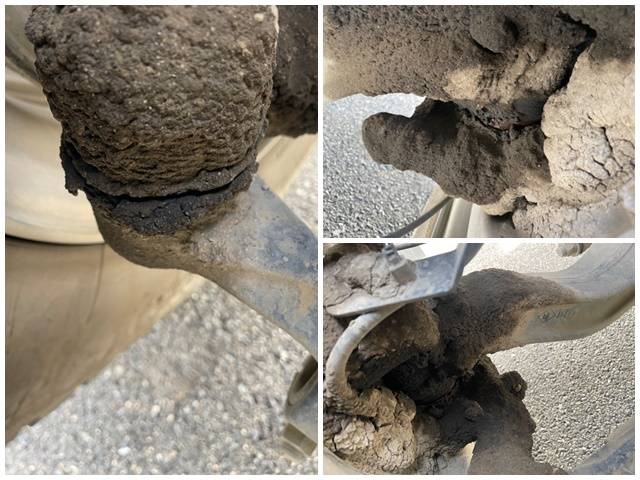 いすゞギガダンプ大型（10t）[写真31]