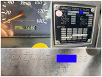 いすゞギガダンプ大型（10t）[写真33]