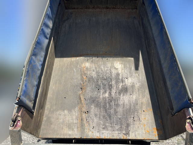 日野レンジャーダンプ中型（4t）[写真10]