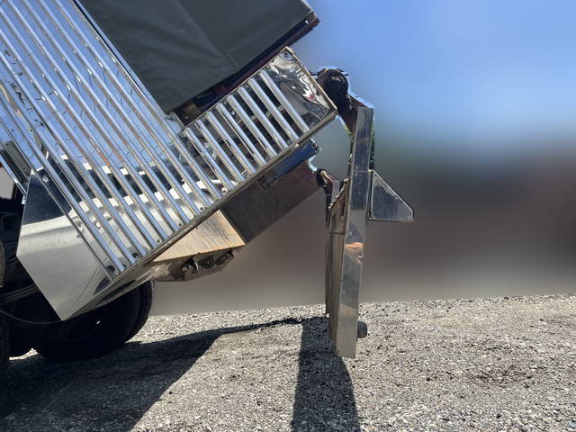 日野レンジャーダンプ中型（4t）[写真12]