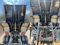 日野レンジャーダンプ中型（4t）[写真13]