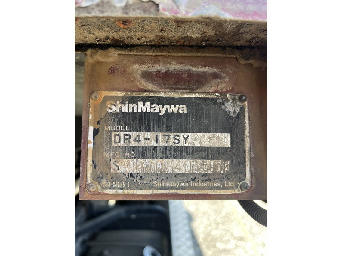 日野レンジャーダンプ中型（4t）[写真15]