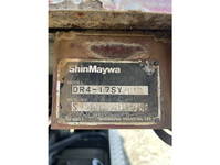 日野レンジャーダンプ中型（4t）[写真15]