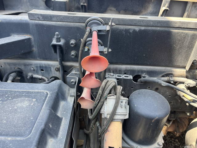 日野レンジャーダンプ中型（4t）[写真17]