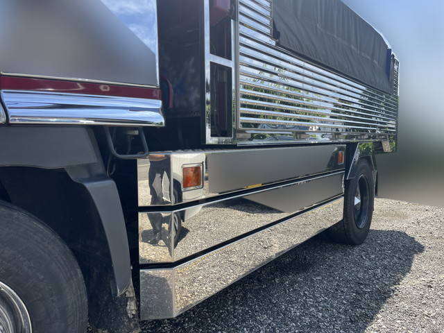 日野レンジャーダンプ中型（4t）[写真18]