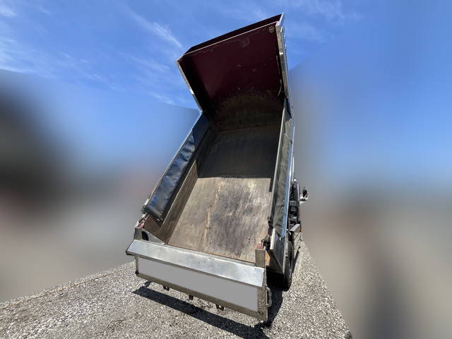 日野レンジャーダンプ中型（4t）[写真02]