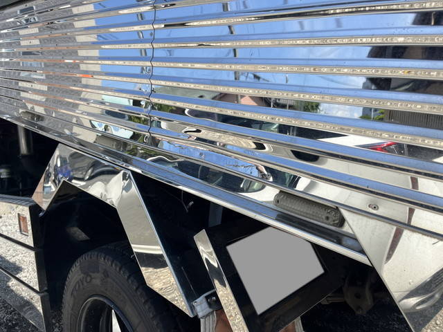 日野レンジャーダンプ中型（4t）[写真20]