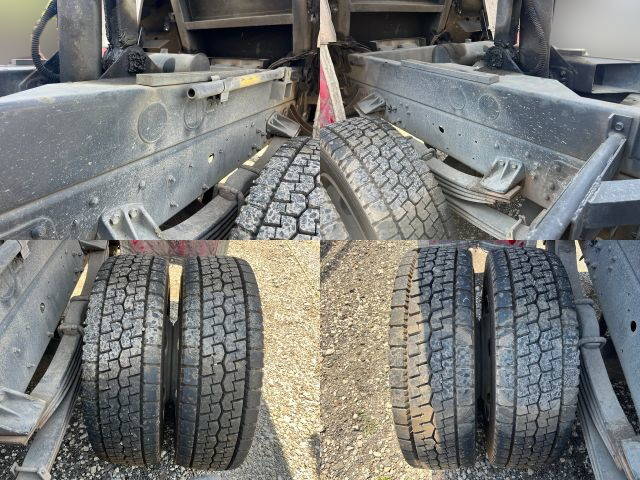 日野レンジャーダンプ中型（4t）[写真22]