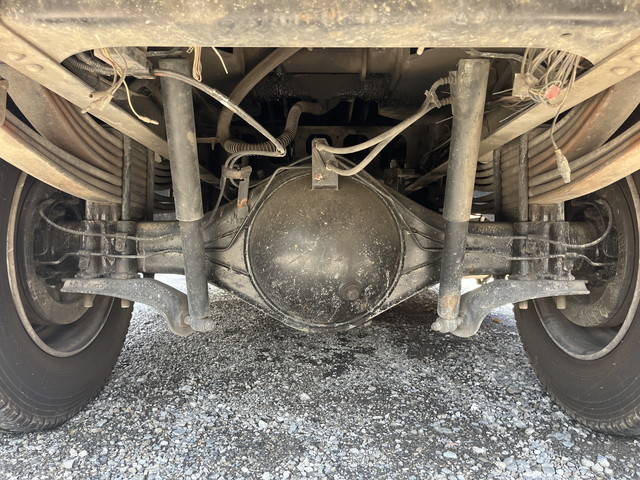 日野レンジャーダンプ中型（4t）[写真24]