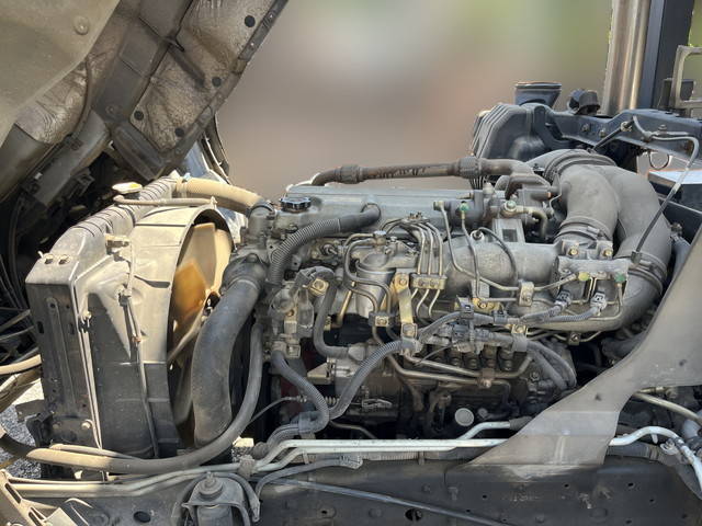 日野レンジャーダンプ中型（4t）[写真25]