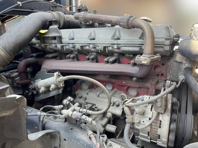 日野レンジャーダンプ中型（4t）[写真26]