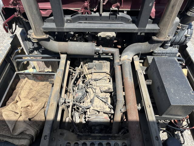 日野レンジャーダンプ中型（4t）[写真28]