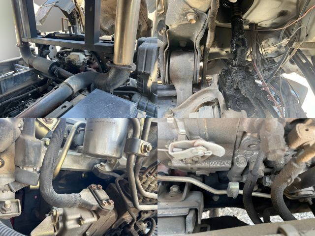 日野レンジャーダンプ中型（4t）[写真29]