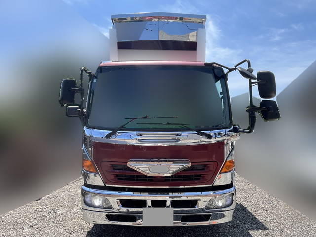 日野レンジャーダンプ中型（4t）[写真06]