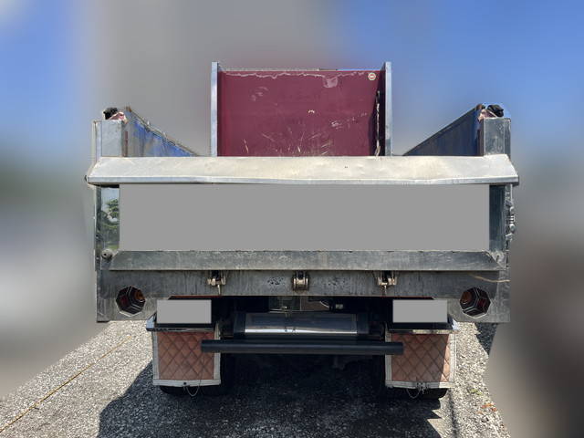 日野レンジャーダンプ中型（4t）[写真07]