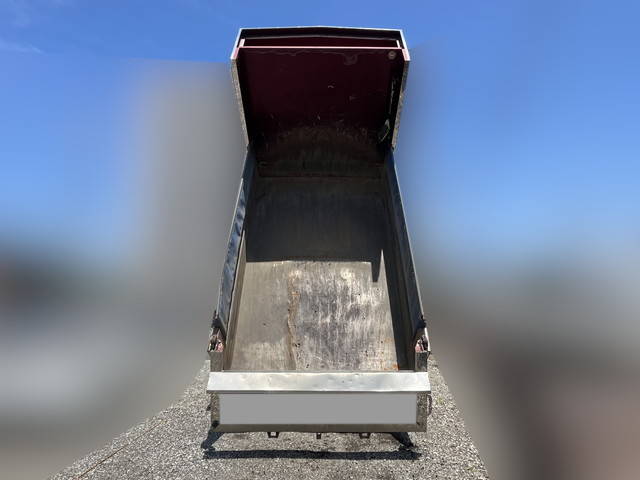 日野レンジャーダンプ中型（4t）[写真08]