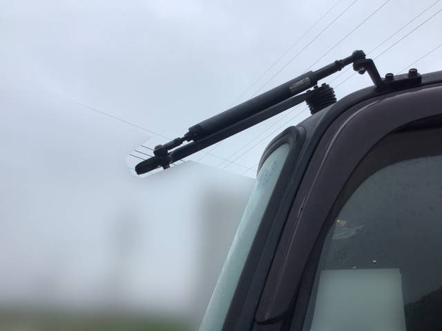 三菱ふそうファイターアルミバン中型（4t）[写真14]