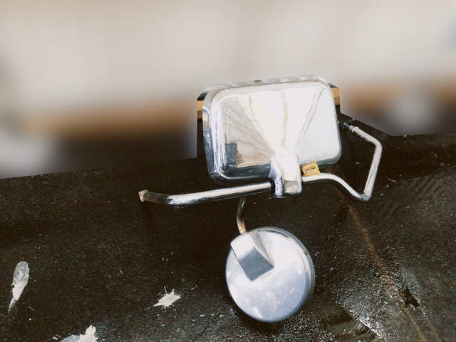 三菱ふそうファイターアルミバン中型（4t）[写真15]