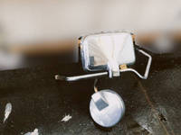 三菱ふそうファイターアルミバン中型（4t）[写真15]