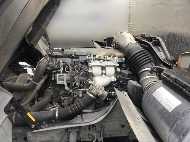 三菱ふそうファイターアルミバン中型（4t）[写真17]