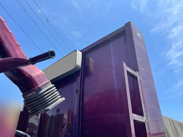 いすゞフォワードジャストンダンプ中型（4t）[写真11]