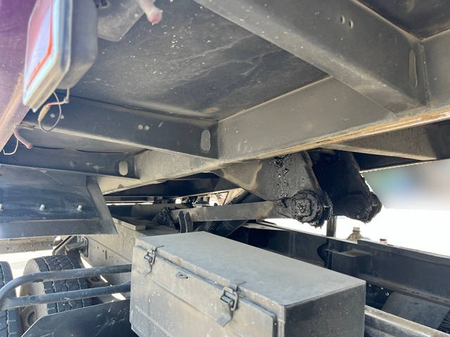 いすゞフォワードジャストンダンプ中型（4t）[写真15]