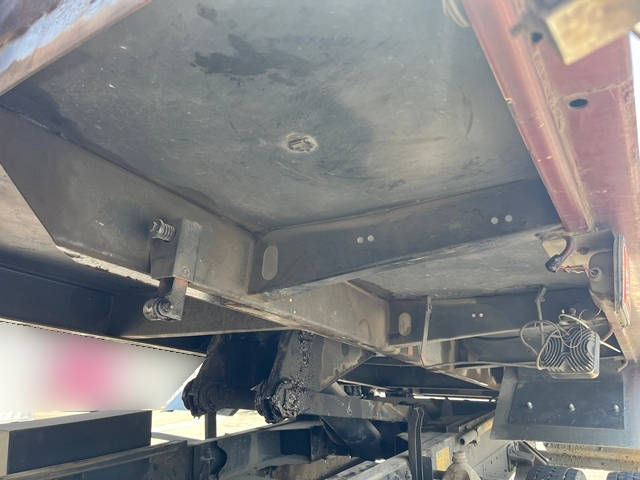 いすゞフォワードジャストンダンプ中型（4t）[写真17]