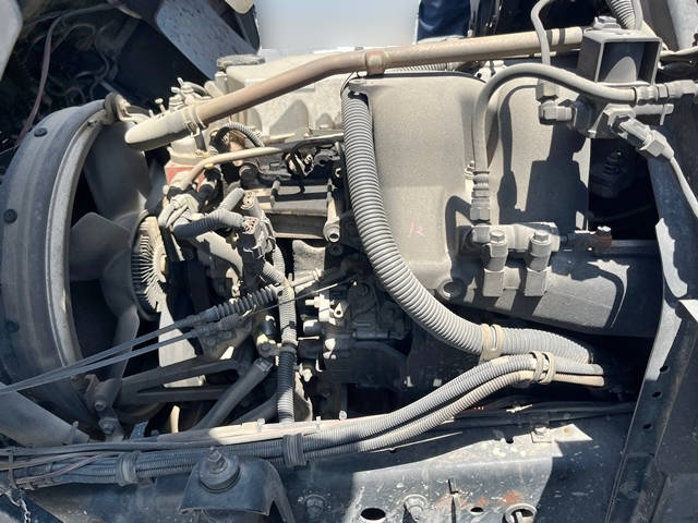 いすゞフォワードジャストンダンプ中型（4t）[写真19]