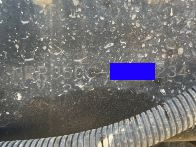 いすゞフォワードジャストンダンプ中型（4t）[写真26]