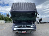 日野プロフィアセルフクレーン3段大型（10t）[写真12]