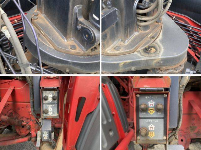 日野プロフィアセルフクレーン3段大型（10t）[写真19]