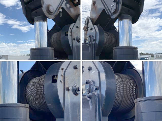 日野プロフィアセルフクレーン3段大型（10t）[写真20]