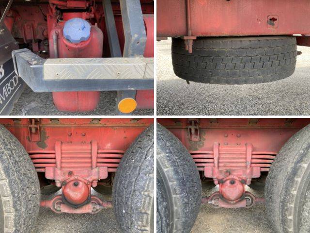 日野プロフィアセルフクレーン3段大型（10t）[写真25]