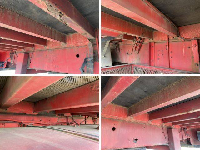 日野プロフィアセルフクレーン3段大型（10t）[写真27]