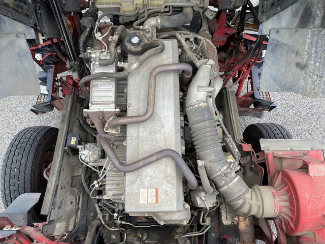 日野プロフィアセルフクレーン3段大型（10t）[写真29]