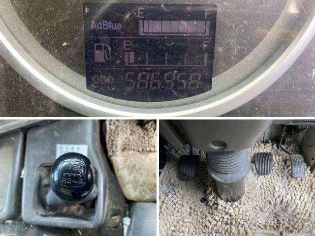 日野プロフィアセルフクレーン3段大型（10t）[写真37]