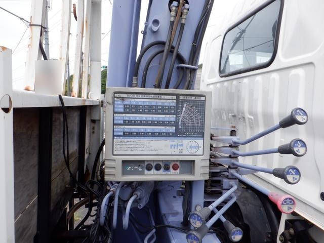 日野デュトロクレーン4段小型（2t・3t）[写真12]