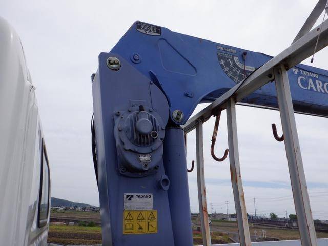 日野デュトロクレーン4段小型（2t・3t）[写真15]