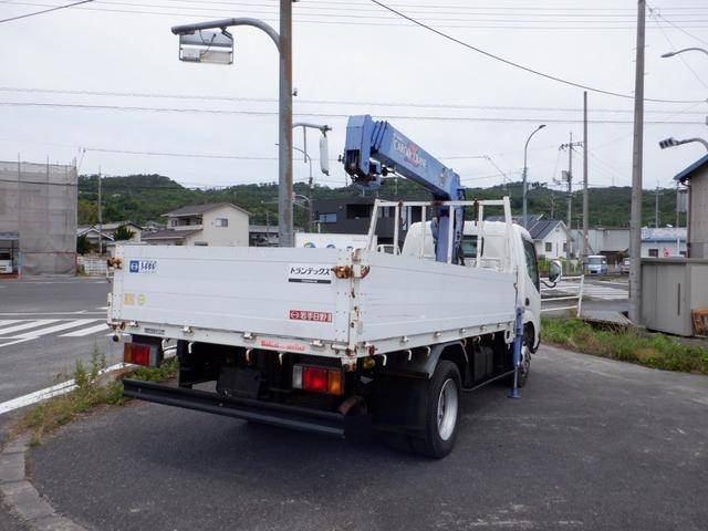 日野デュトロクレーン4段小型（2t・3t）[写真02]