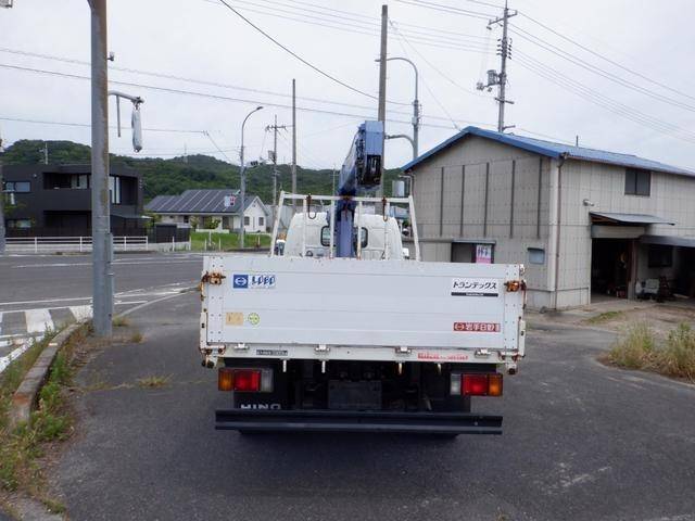 日野デュトロクレーン4段小型（2t・3t）[写真05]