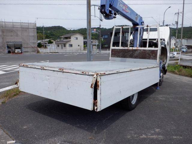 日野デュトロクレーン4段小型（2t・3t）[写真07]