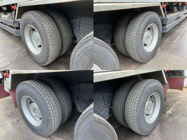 三菱ふそうスーパーグレートスクラップ運搬車大型（10t）[写真13]