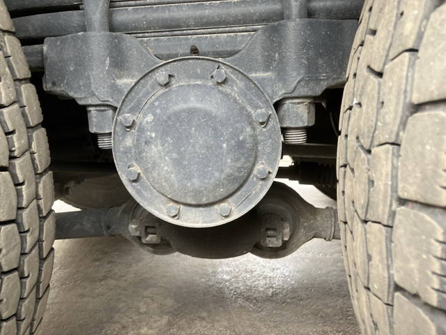 三菱ふそうスーパーグレートスクラップ運搬車大型（10t）[写真19]