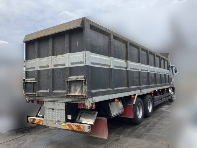 三菱ふそうスーパーグレートスクラップ運搬車大型（10t）[写真02]