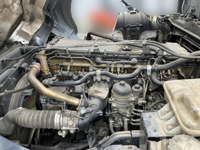 三菱ふそうスーパーグレートスクラップ運搬車大型（10t）[写真22]